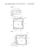 FLUID STORAGE TANK diagram and image