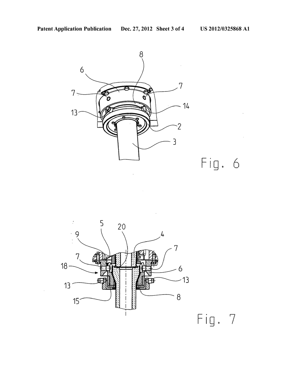 Casting Tube Mounting, in Particular for a Sliding Closure - diagram, schematic, and image 04