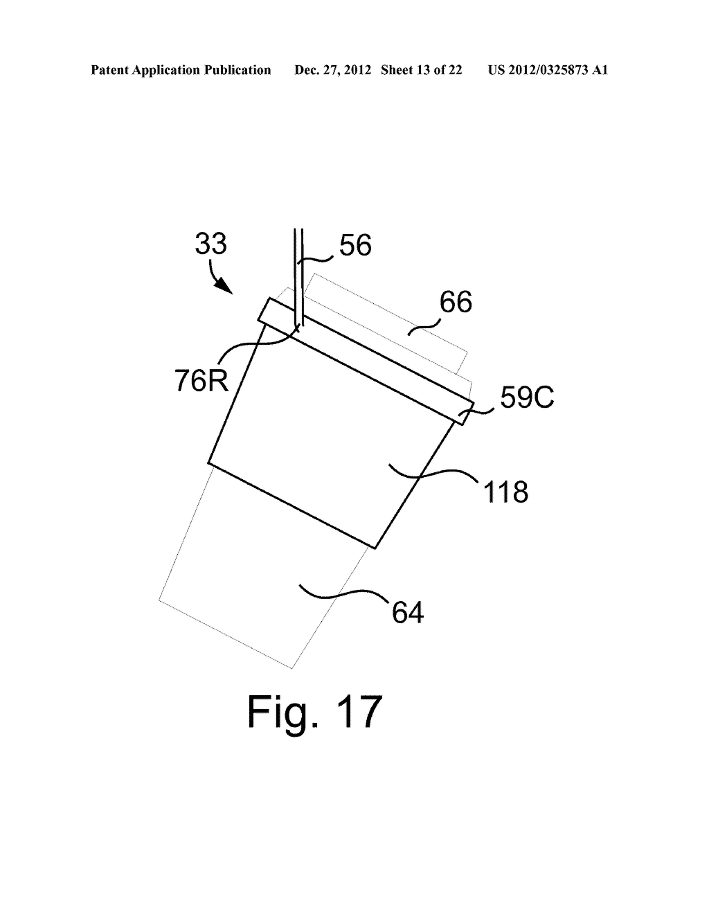 Cup Holder for the Visually Impaired - diagram, schematic, and image 14