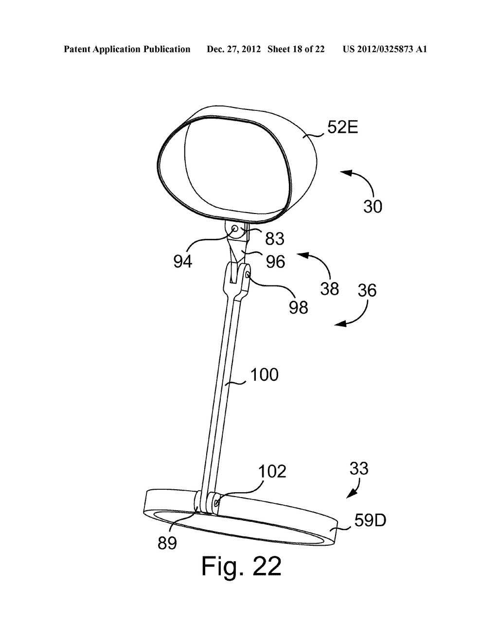 Cup Holder for the Visually Impaired - diagram, schematic, and image 19