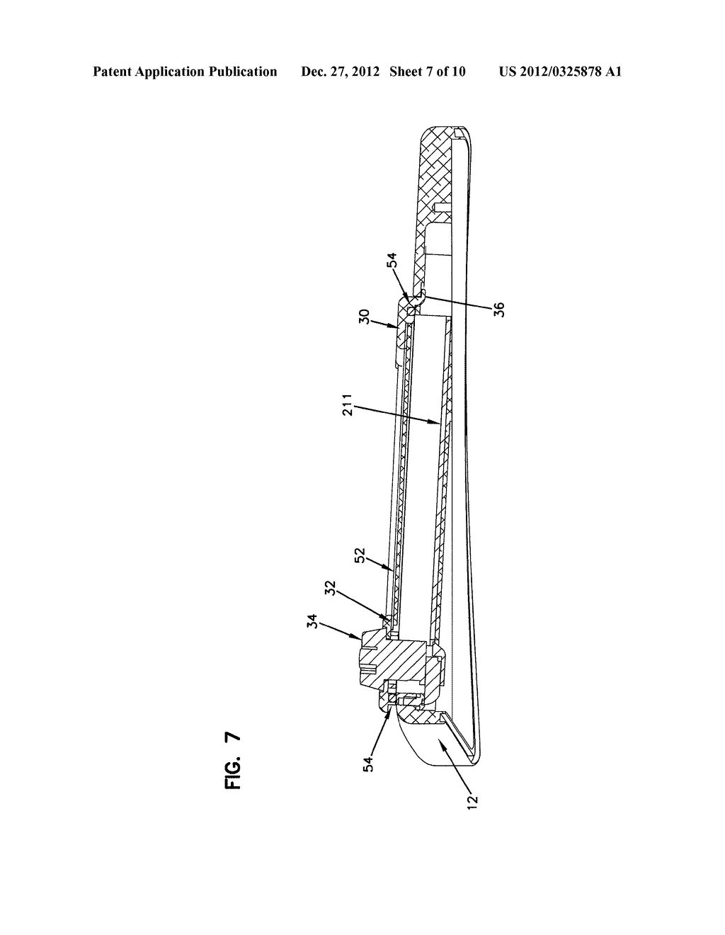 ELECTRONIC ENCLOSURE AND A METHOD FOR MOUNTING PORTABLE ELECTRONIC DEVICES     ON MOTORCYCLES - diagram, schematic, and image 08