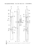 TAPE FEEDER AND METHOD OF MOUNTING TAPE ON TAPE FEEDER diagram and image