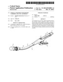 SURGICAL INSTRUMENT WITH DOUBLE CARTRIDGE AND ANVIL ASSEMBLIES diagram and image