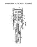 SURGICAL INSTRUMENT WITH DOUBLE CARTRIDGE AND ANVIL ASSEMBLIES diagram and image