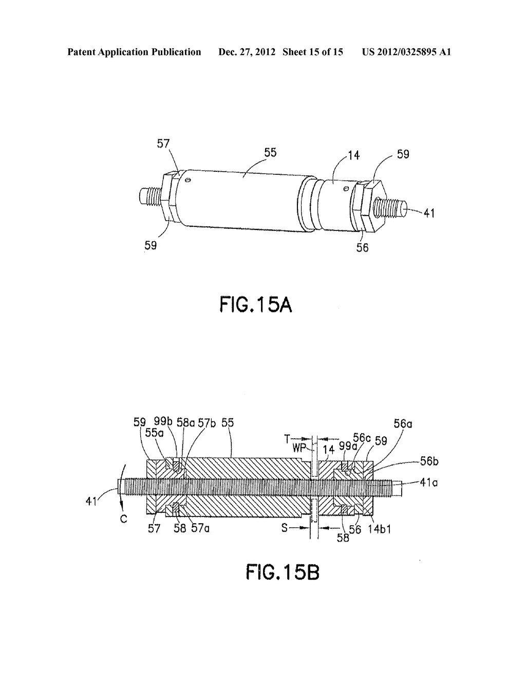 ADVANCED MULTI-SHOULDERED FIXED BOBBIN TOOLS FOR SIMULTANEOUS FRICTION     STIR WELDING OF MULTIPLE PARALLEL WALLS BETWEEN PARTS - diagram, schematic, and image 16