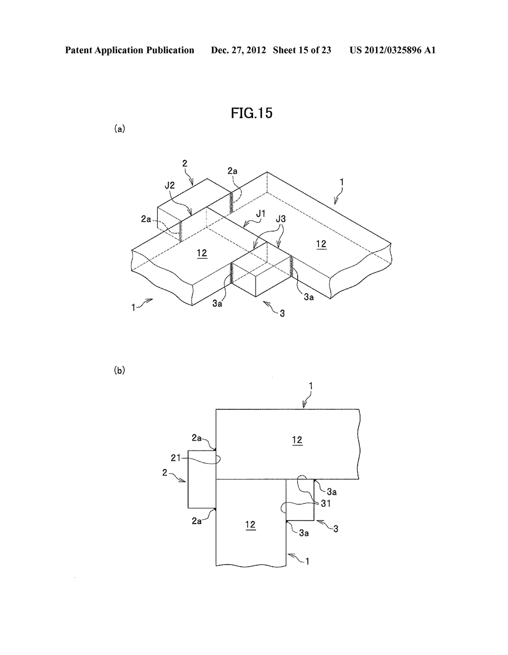 Joining Method and Friction Stir Welding Method - diagram, schematic, and image 16