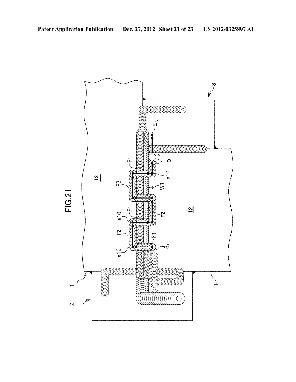 Joining Method and Friction Stir Welding Method - diagram, schematic, and image 22