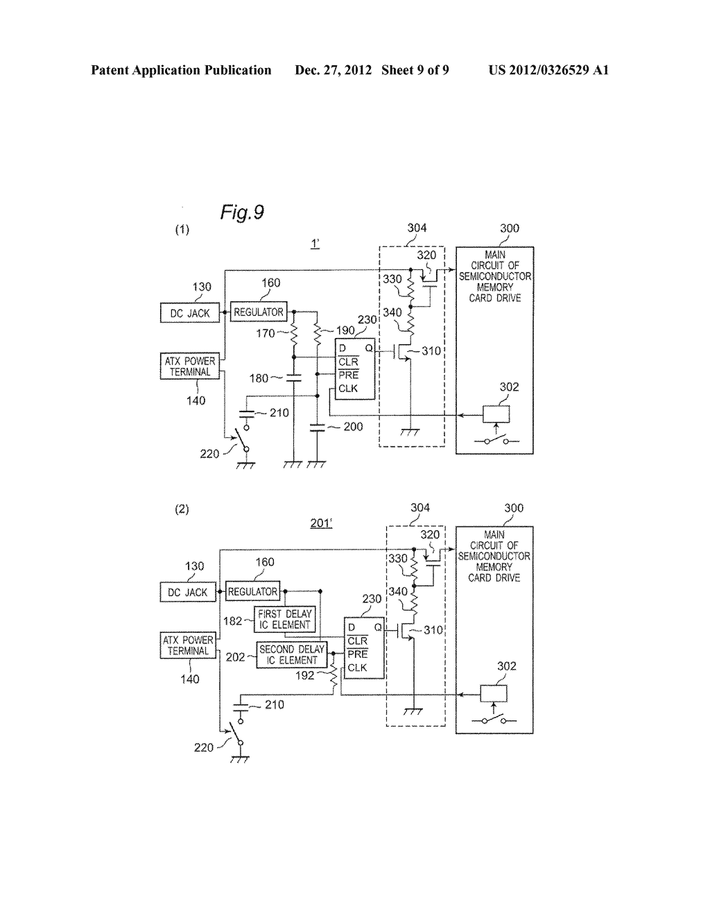 POWER SUPPLY IDENTIFICATION APPARATUS AND POWER SUPPLY IDENTIFICATION     METHOD - diagram, schematic, and image 10