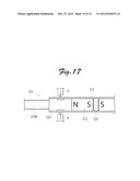 LINEAR MOTOR WITH BACK YOKE diagram and image