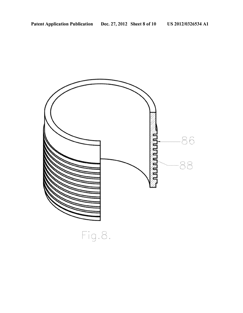 ELECTRICAL ACTUATORS WITH GROOVED TABLE TOP OR HOUSING - diagram, schematic, and image 09