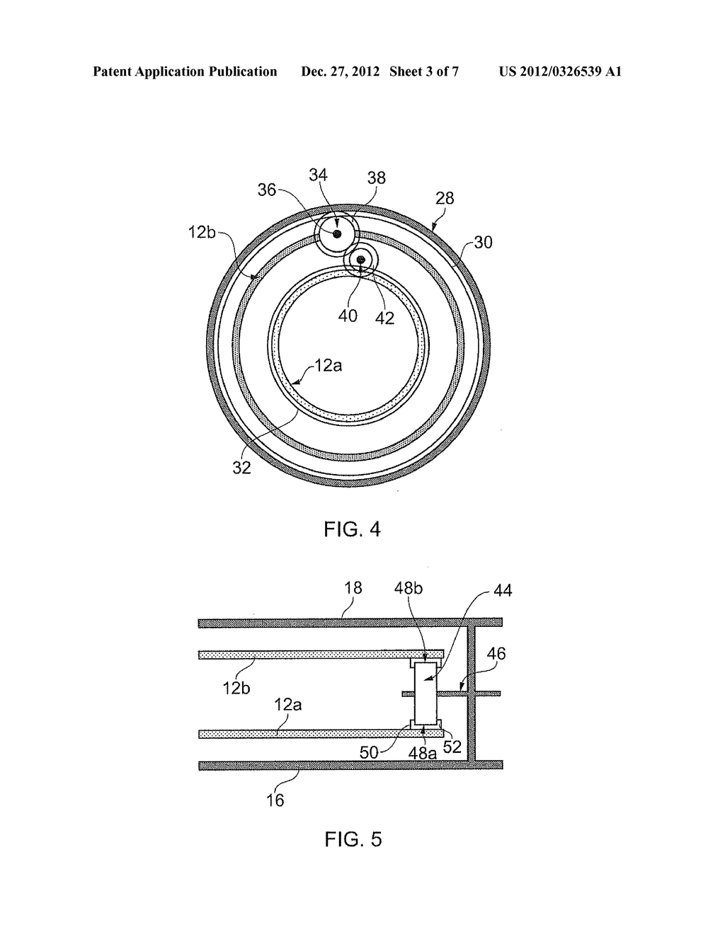 ELECTRICAL MACHINE WITH CONTRA-ROTATING ROTORS - diagram, schematic, and image 04