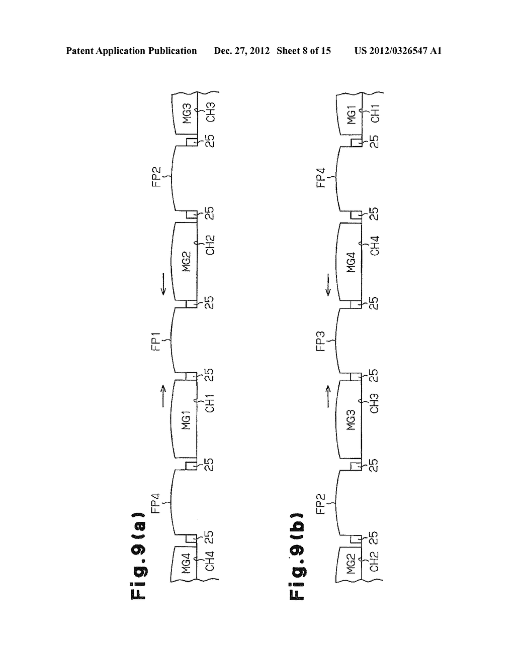 MOTOR HAVING ROTOR AND METHOD FOR MANUFACTURING THE ROTOR - diagram, schematic, and image 09