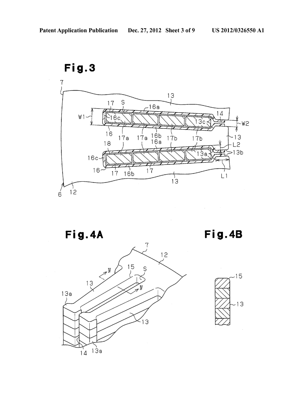 STATOR MANUFACTURING METHOD, STATOR, AND MOTOR - diagram, schematic, and image 04