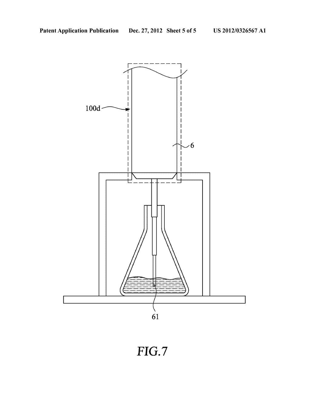 PIEZOELECTRIC VIBRATING DEVICE CAPABLE OF HEAT DISSIPATION AND CONDUCTION - diagram, schematic, and image 06