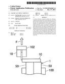 CERAMIC ELECTRONIC COMPONENT diagram and image