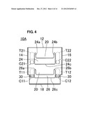 CERAMIC ELECTRONIC COMPONENT diagram and image