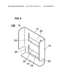 CERAMIC ELECTRONIC COMPONENT diagram and image