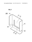 CERAMIC ELECTRONIC COMPONENT diagram and image