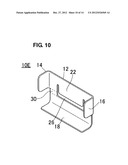 CERAMIC ELECTRONIC COMPONENT diagram and image