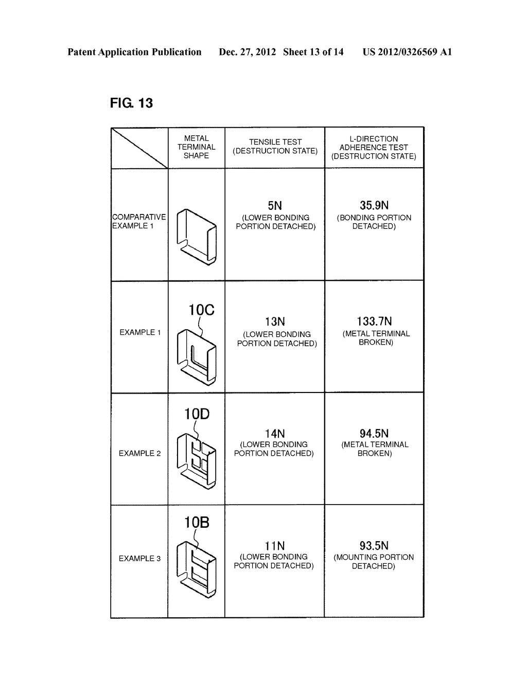 CERAMIC ELECTRONIC COMPONENT - diagram, schematic, and image 14