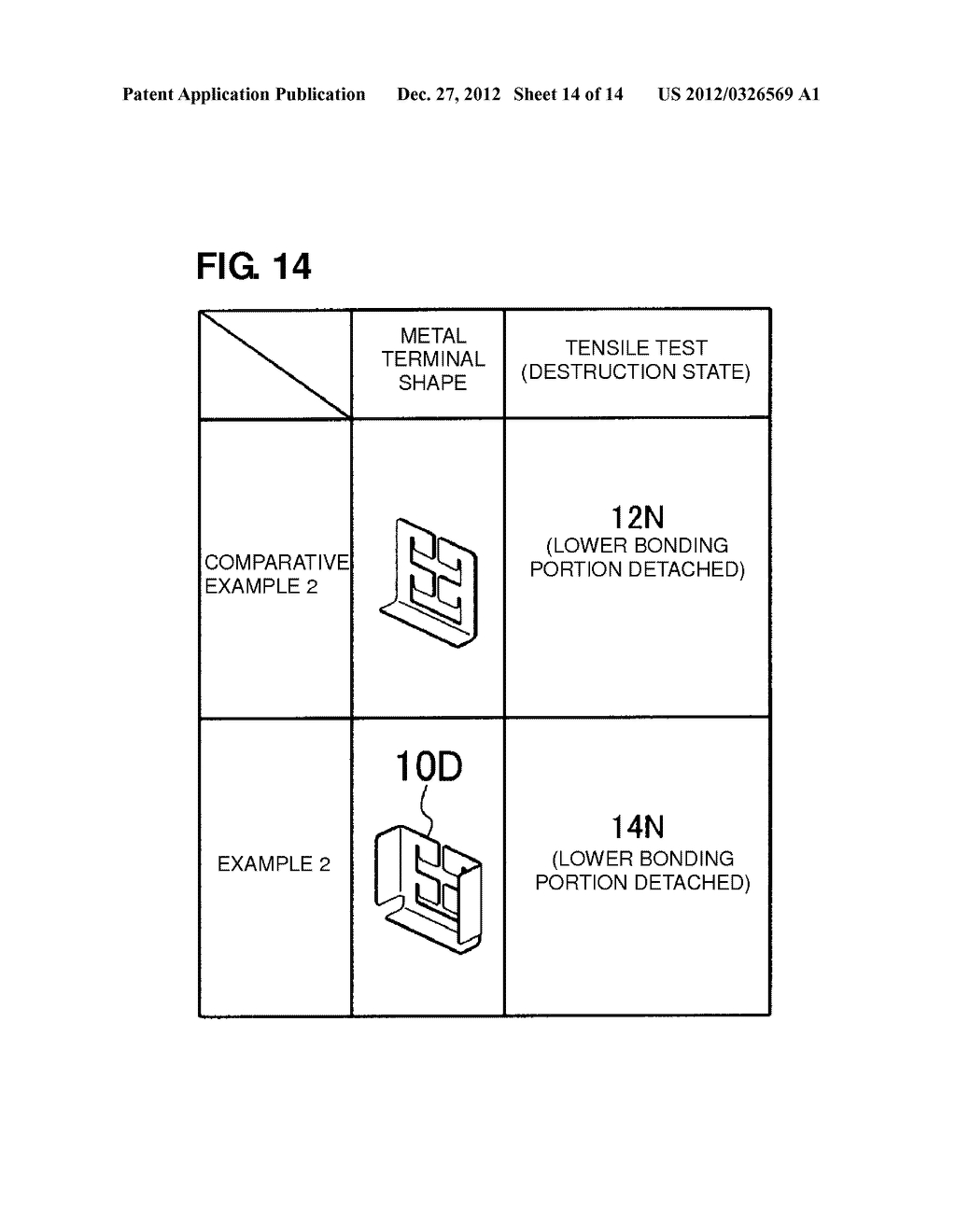 CERAMIC ELECTRONIC COMPONENT - diagram, schematic, and image 15