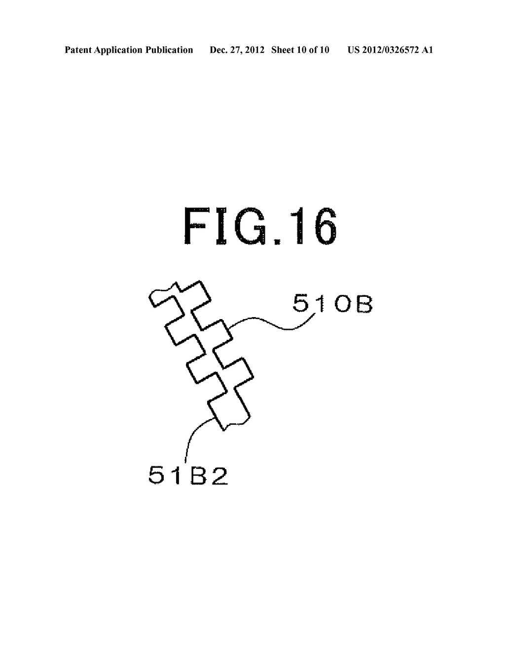 ALTERNATOR FOR VEHICLE WITH HEAT DISSIPATING FIN - diagram, schematic, and image 11