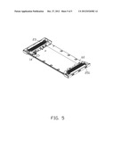 BEZEL ASSEMBLY FOR COMPUTER diagram and image