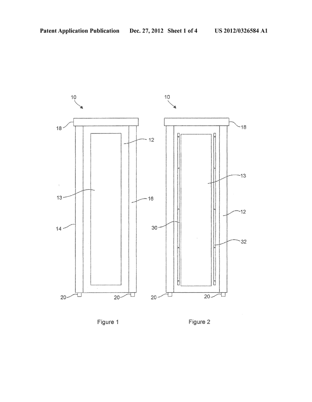 WATER COOLER COVER HAVING ADJUSTABLE AND RELOCATABLE OPENINGS - diagram, schematic, and image 02