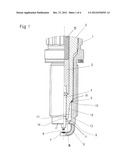 SPARK PLUG FOR GASOLINE ENGINES diagram and image