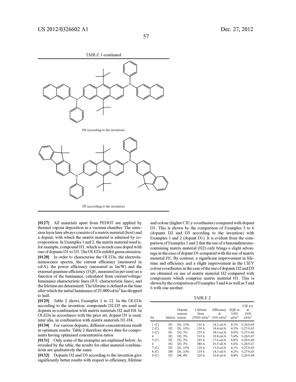 MATERIALS FOR ELECTRONIC DEVICES - diagram, schematic, and image 58