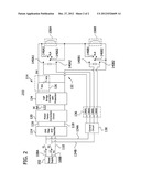 MULTIPLE LAMP LIGHTING LEVEL BALLAST FOR SERIES CONNECTED LAMPS diagram and image