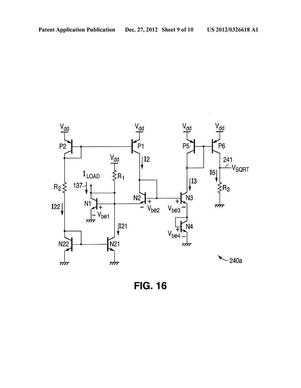 HARMONIC RIPPLE-CURRENT LIGHT EMITTING DIODE (LED) DRIVER CIRCUITRY AND     METHOD - diagram, schematic, and image 10