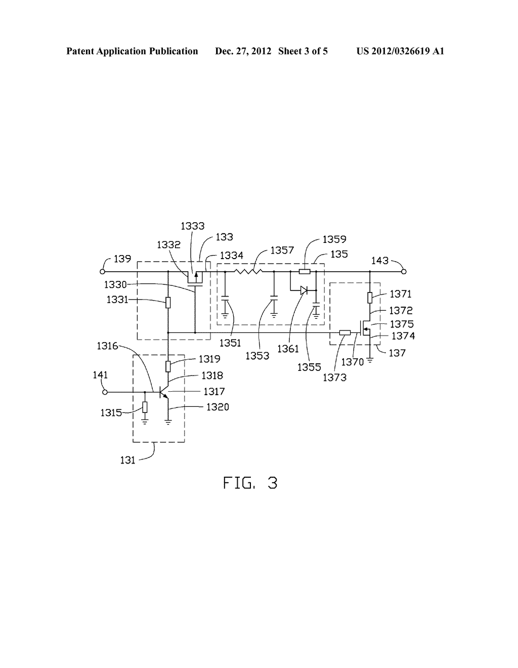 POWER MANAGEMENT CIRCUIT AND LIQUID CRYSTAL DISPLAY USING SAME - diagram, schematic, and image 04