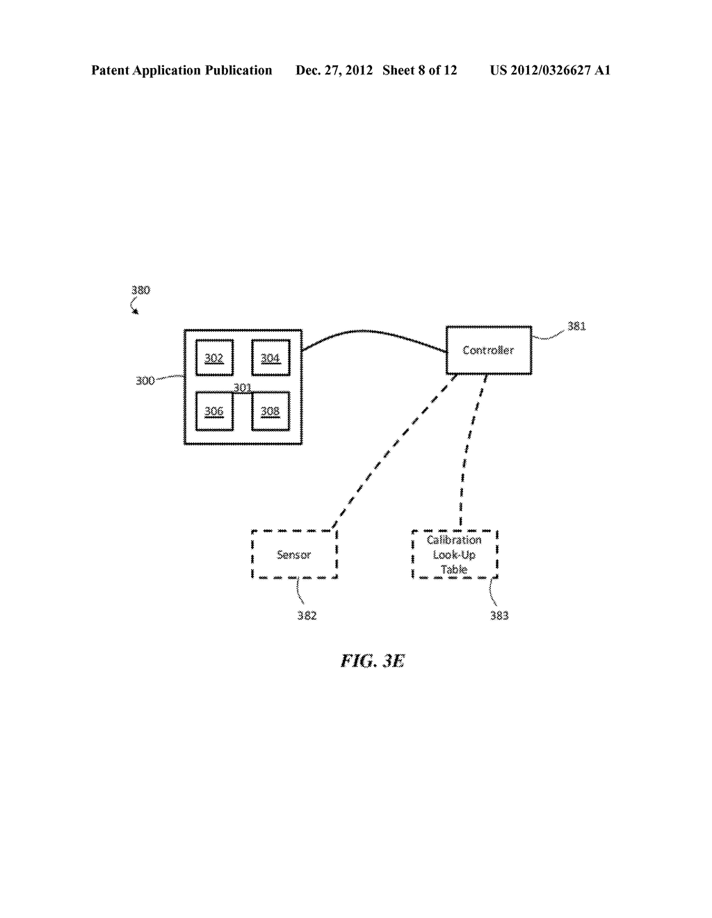 SYSTEMS AND METHODS FOR CONTROLLING WHITE LIGHT - diagram, schematic, and image 09