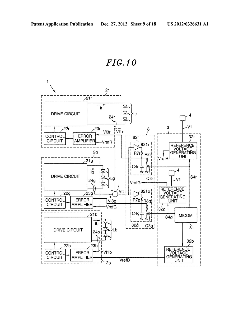 LIGHTING DEVICE AND ILLUMINATION APPARATUS INCLUDING SAME - diagram, schematic, and image 10