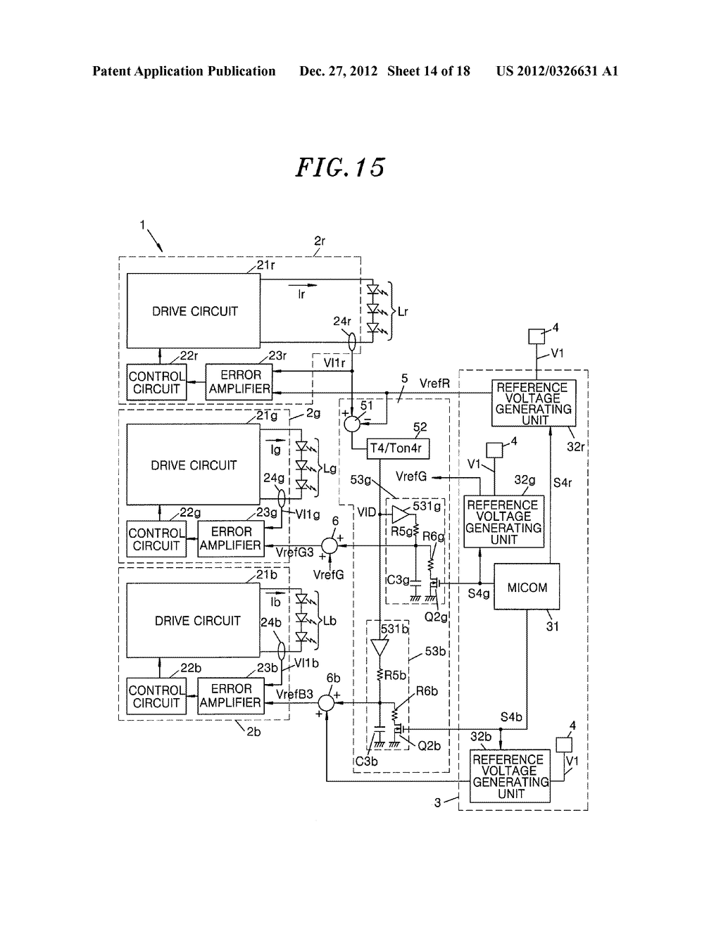 LIGHTING DEVICE AND ILLUMINATION APPARATUS INCLUDING SAME - diagram, schematic, and image 15