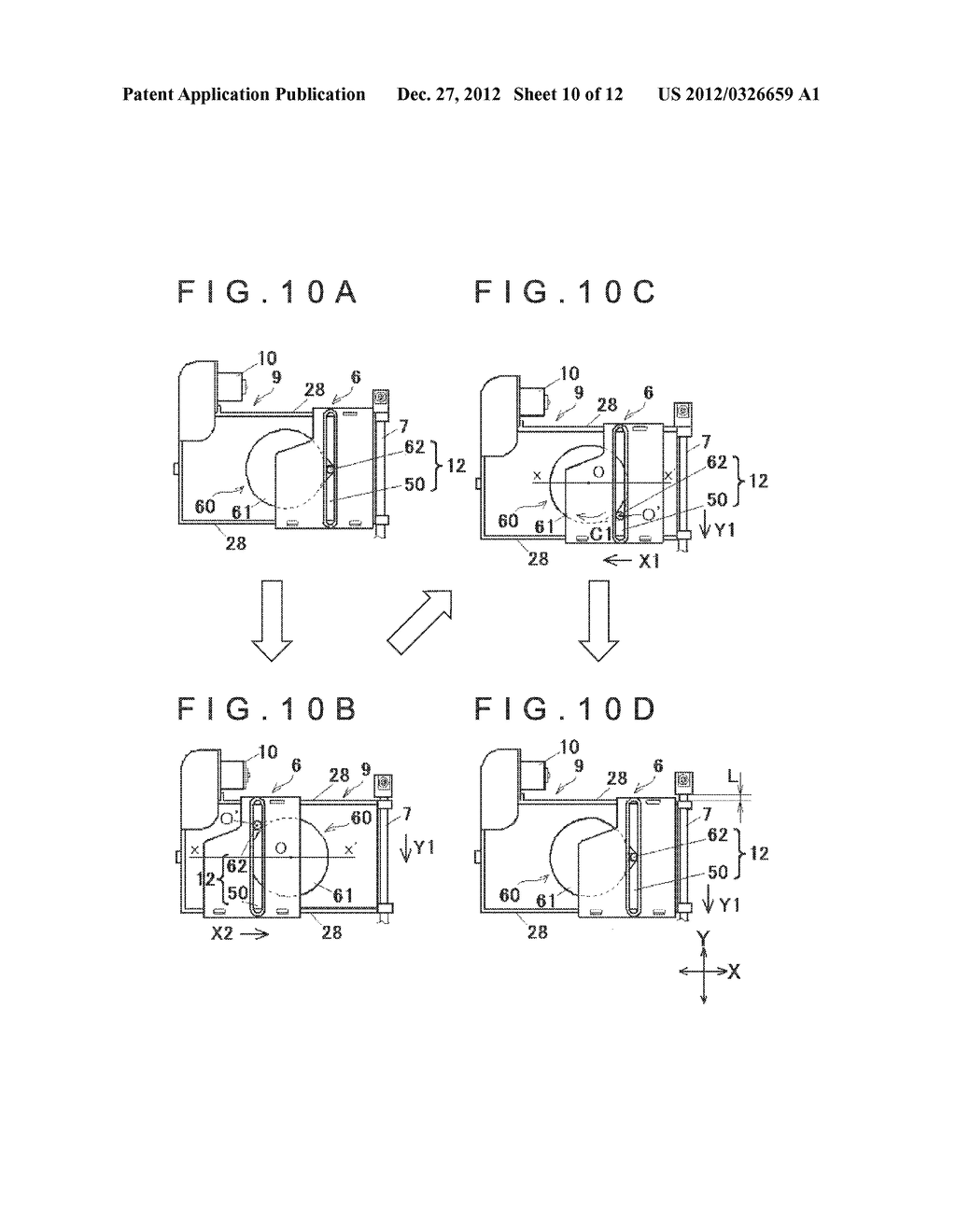 WIRELESS BATTERY CHARGER OF MOVING COIL TYPE - diagram, schematic, and image 11