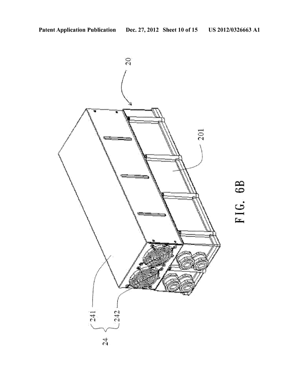 BATTERY CHARGING APPARATUS FOR ELECTRIC VEHICLE - diagram, schematic, and image 11