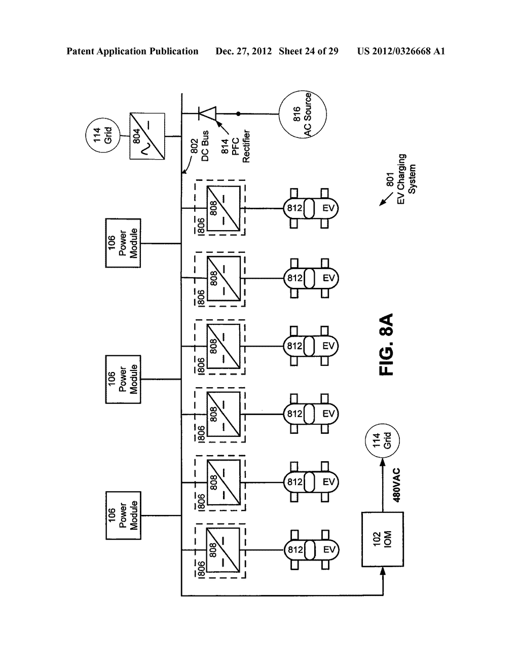 ELECTRICAL VEHICLE CHARGING USING FUEL CELL SYSTEM - diagram, schematic, and image 25