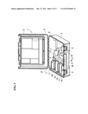 POWER TOOL STORAGE CASE diagram and image