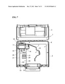 POWER TOOL STORAGE CASE diagram and image