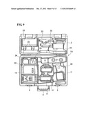 POWER TOOL STORAGE CASE diagram and image