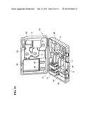 POWER TOOL STORAGE CASE diagram and image