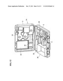 POWER TOOL STORAGE CASE diagram and image