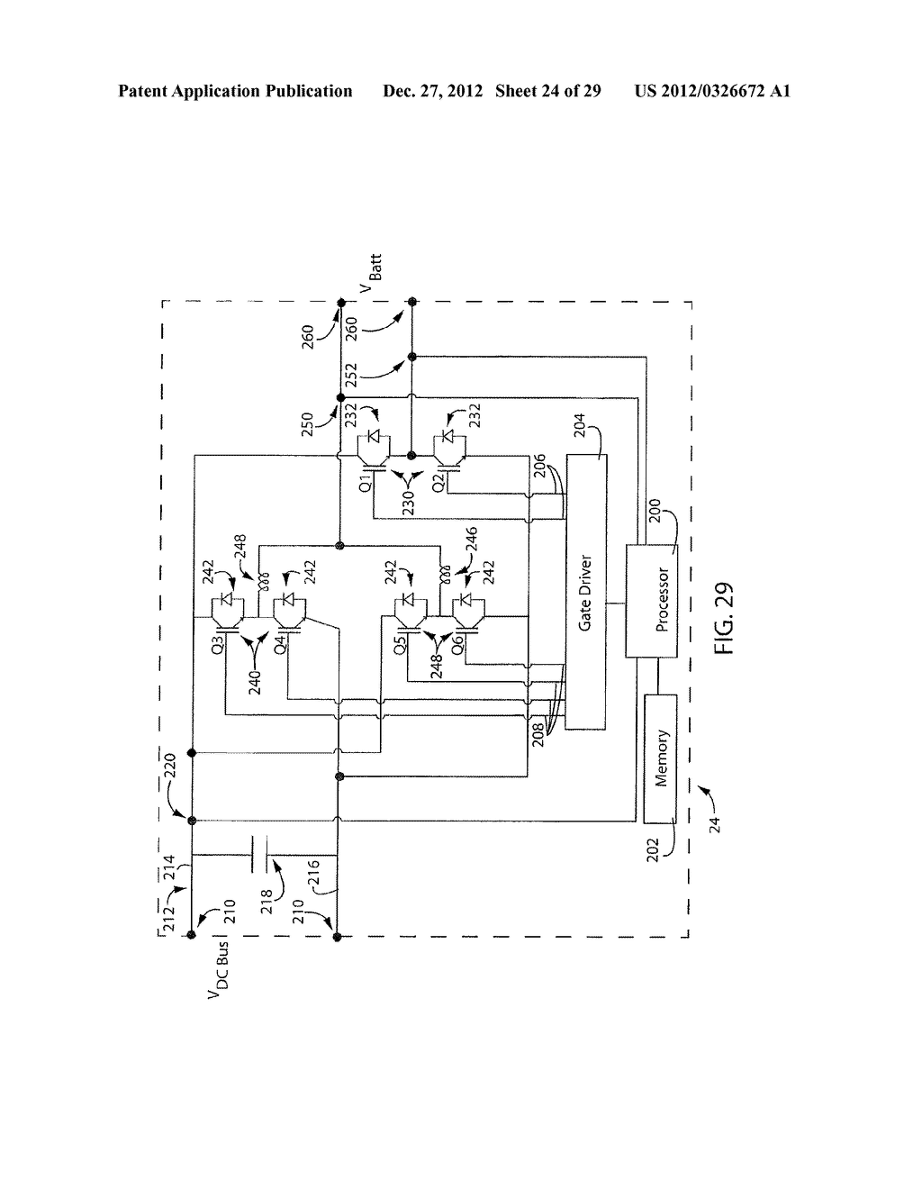 Reversible polarity operation and switching method for ZnBr flow battery     when connected to common DC bus - diagram, schematic, and image 25