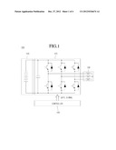 SWITCHING DEVICE FOR ELECTRIC VEHICLE AND METHOD OF CONTROLLING THE     SWITCHING DEVICE diagram and image