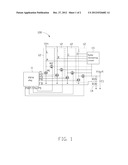 POWER SUPPLY CIRCUIT WITH SPIKE SUPPRESSION CIRCUIT diagram and image