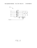 POWER SUPPLY CIRCUIT WITH SPIKE SUPPRESSION CIRCUIT diagram and image