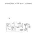 POWER SUPPLY CONTROL DEVICE AND POWER SUPPLY CONTROL METHOD diagram and image