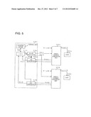 POWER SUPPLY CONTROL DEVICE AND POWER SUPPLY CONTROL METHOD diagram and image